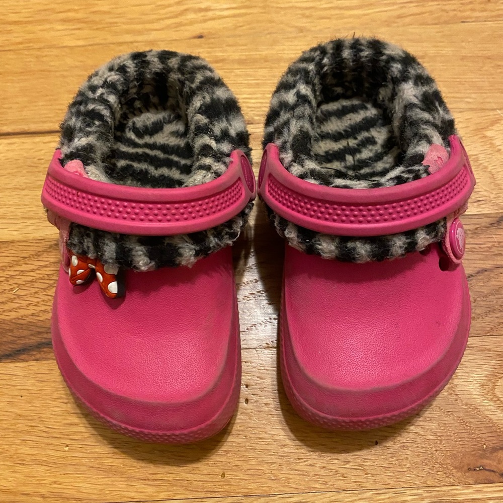 Insulated Crocs